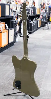Epiphone - Firebird - Olive Drab Special Edition 2